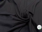CABAN NOIR PROFOND EN CACHEMIRE - My Little Coupon