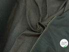 CABAN VERT CHINÉ 80% LAINE VIERGE REVERSIBLE - My Little Coupon