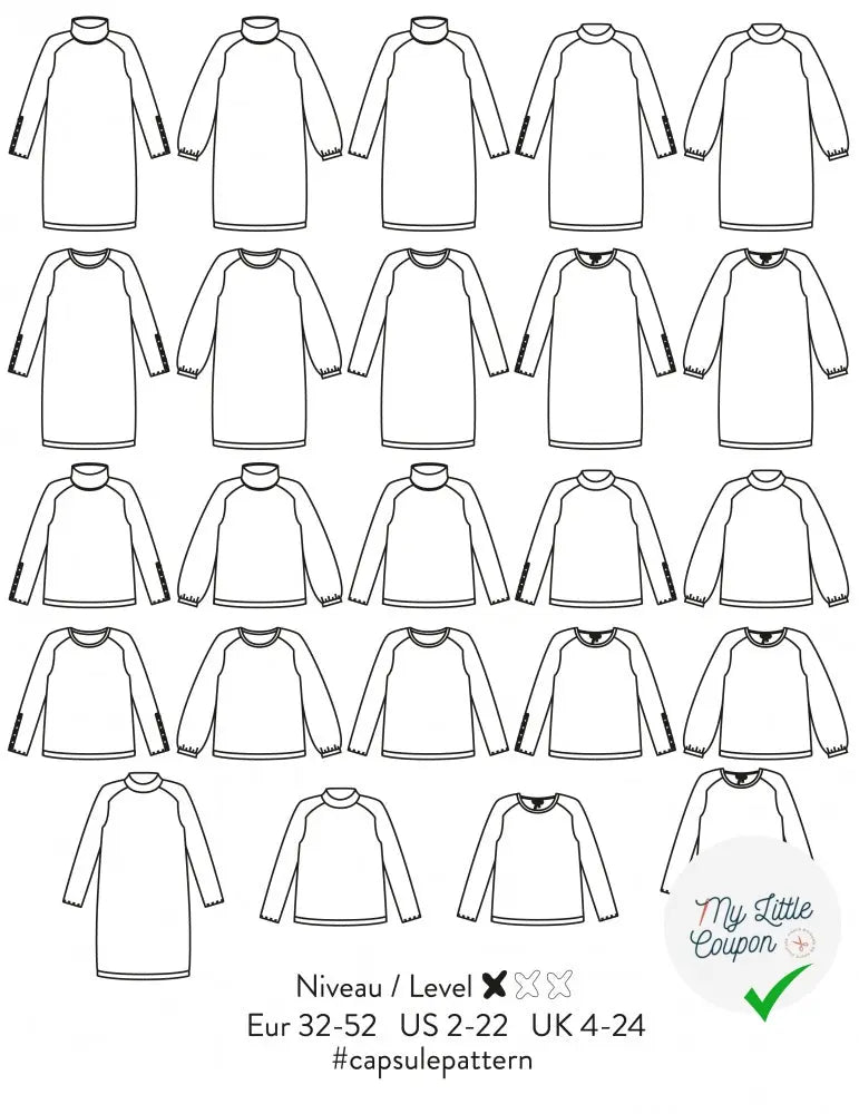 CAPSULE- Atelier Scämmit - My Little Coupon