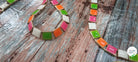 CHAÎNE MOSAÏQUE SWEET COLOR - My Little Coupon
