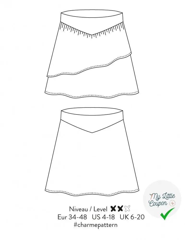 CHARME- Atelier Scämmit - My Little Coupon