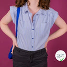 CHEMISE AXELLE - PATRON POCHETTE PETIT PATRON