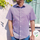 CHEMISE JOHN- PATRON POCHETTE LES PATRHOMS