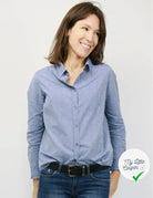 CHEMISE LISERON ATELIER SCÄMMIT - My Little Coupon - tissu - coudre