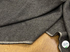 CHEVRON DE LAINE DOUX MARRON 71% LAINE VIERGE 150CM - My Little Coupon