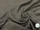 CHEVRON DE LAINE DOUX MARRON 71% LAINE VIERGE 150CM - My Little Coupon
