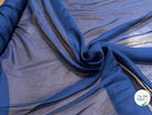 CHIFFON DE SOIE CHIC BLEU - My Little Coupon