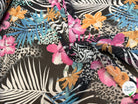 CHIFFON IMPRIMÉ SAVANE ULTRA BEAU - My Little Coupon