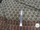 CHIFFON PRINTED ETHNIC VERT - My Little Coupon