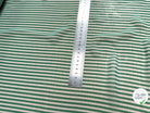 CHIFFON PRINTED RAYURES VERTES - My Little Coupon
