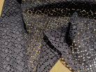 DENTELLE RIGIDE NOIR - My Little Coupon