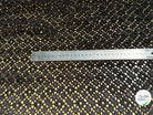 DENTELLE RIGIDE NOIR - My Little Coupon