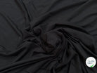 (CHUTE) JERSEY VISCOSE ULTRA DOUX ET STRETCH NOIR - My Little Coupon