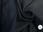 (CHUTE)CABAN DE LAINE  80% LAINE VIERGE NOIR - My Little Coupon