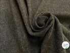 (CHUTE)LAINAGE MANTEAU MOUCHETÉ VERT TACHETÉ - My Little Coupon