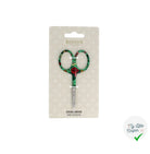CISEAUX DE BRODERIE COLLECTION BLOSSOM VERT - My Little Coupon