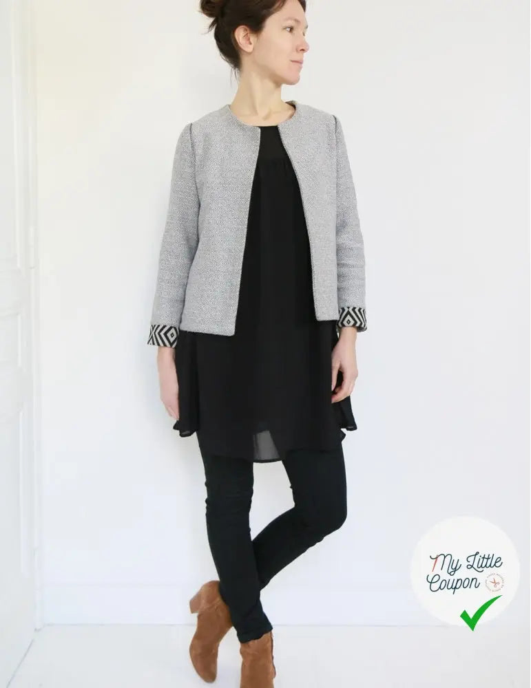 CLAUDIE- Atelier Scämmit - My Little Coupon