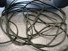 CORDON TRESSÉ ROND VERT FONCÉ 3mm - My Little Coupon