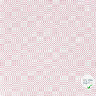 COTON À POIS PETITE TAILLE BLANC - My Little Coupon