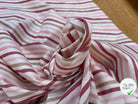 COTON BÉBÉ 120 FILS MOTIF TRANSAT BLANC - My Little Coupon