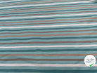 COTON BÉBÉ 120 FILS MOTIF TRANSAT BLEU - My Little Coupon