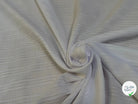 COTON BRODÉ MAGNIFIQUE BLANC - My Little Coupon