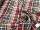 COTON CHEMISE CARREAUX CANADIAN STYLE - My Little Coupon