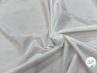 COTON CHEMISE LEGER BLANC STRETCH - My Little Coupon