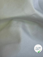 COTON CHEMISE PIQUÉ BLANC NEIGE - My Little Coupon