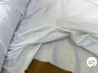 COTON CHEMISE PIQUÉ BLANC NEIGE - My Little Coupon