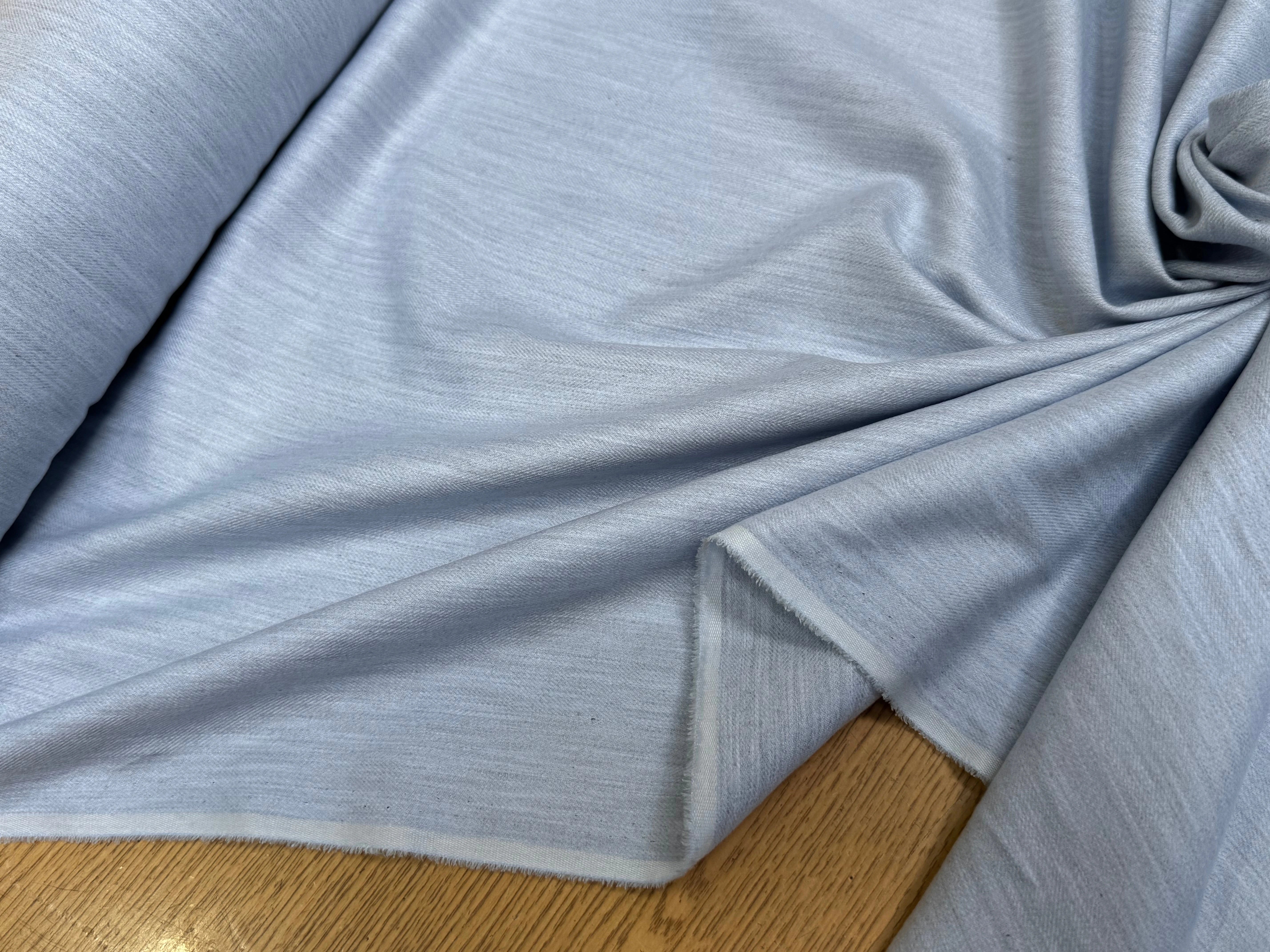 COTON CHEMISE ULTRA DOUX BLEU GRIS - My Little Coupon
