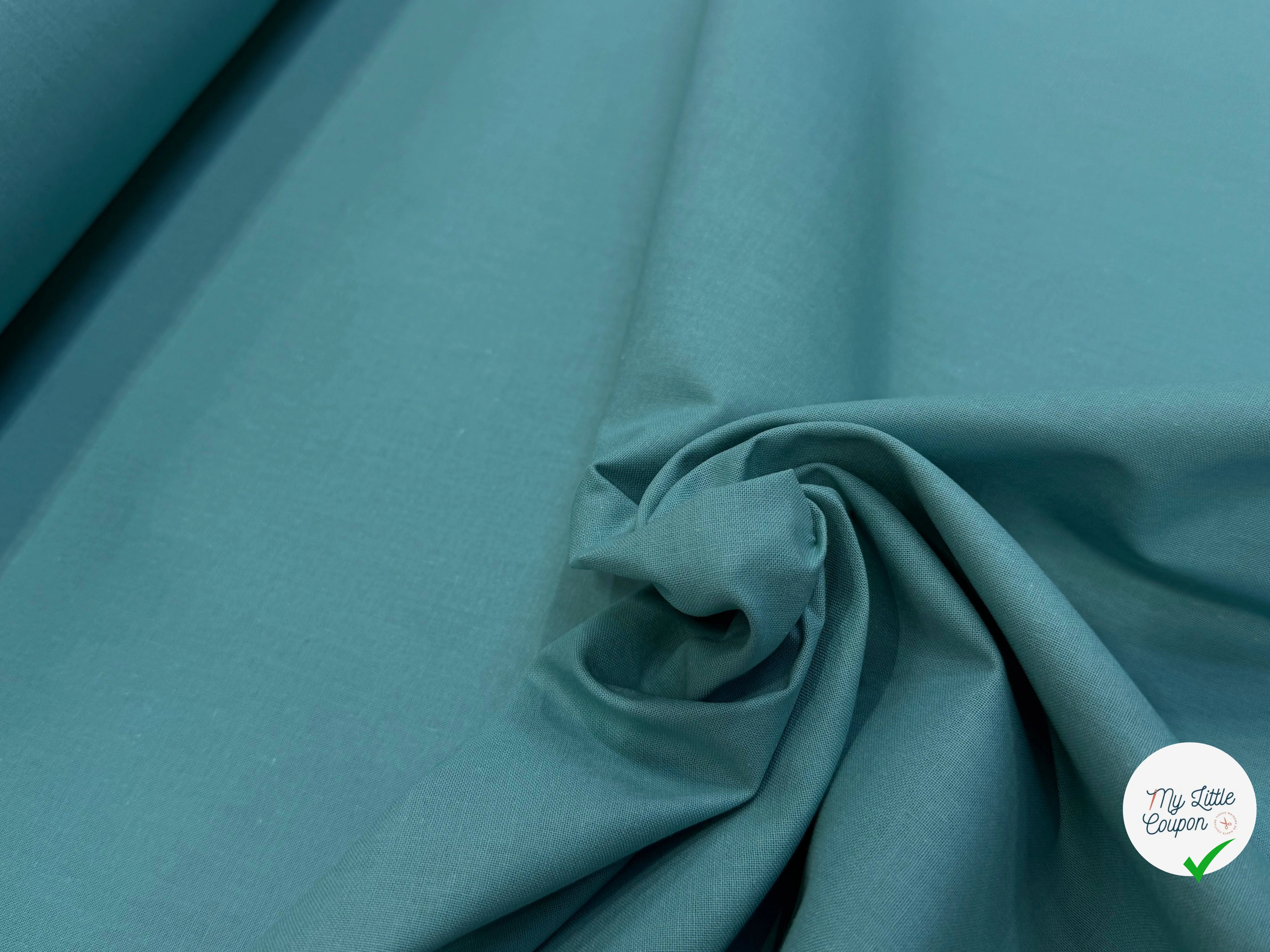 COTON CRETONNE JEKYLL AGATE 327 - My Little Coupon