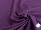 COTON CRETONNE JEKYLL AUBERGINE 364 - My Little Coupon