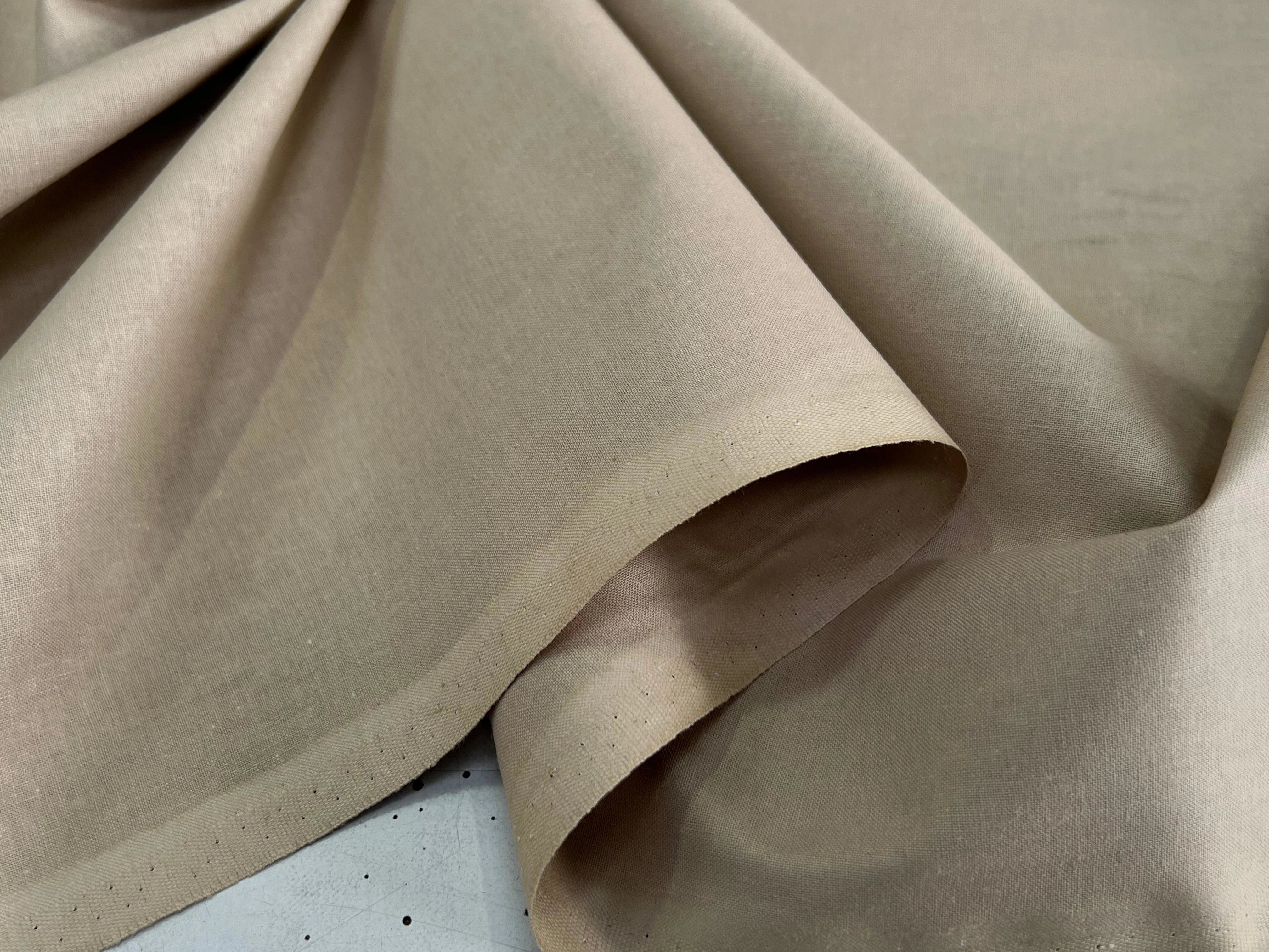 COTON CRETONNE JEKYLL CHANVRE 315 - My Little Coupon