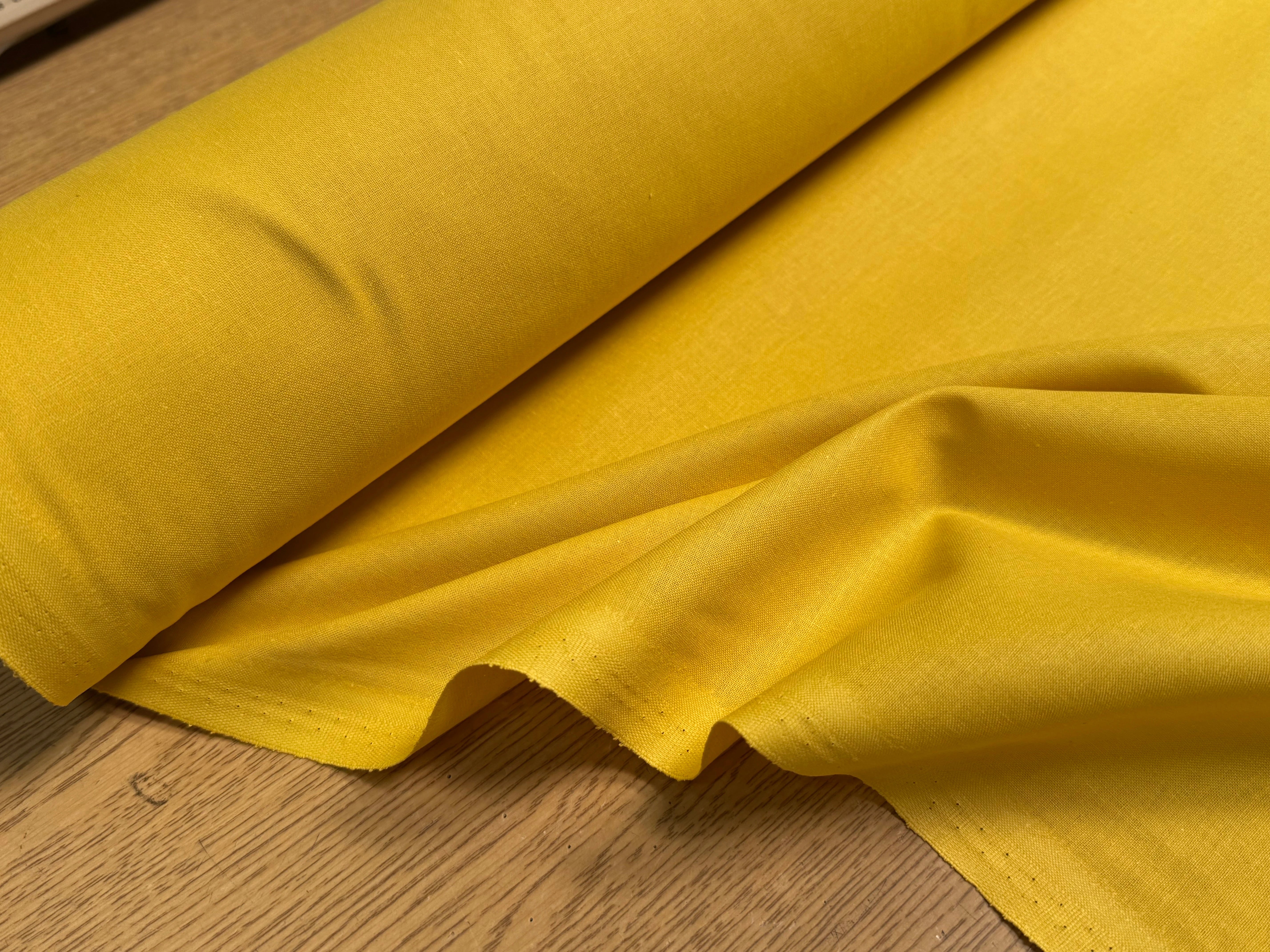 COTON CRETONNE JEKYLL CURCUMA 300 - My Little Coupon