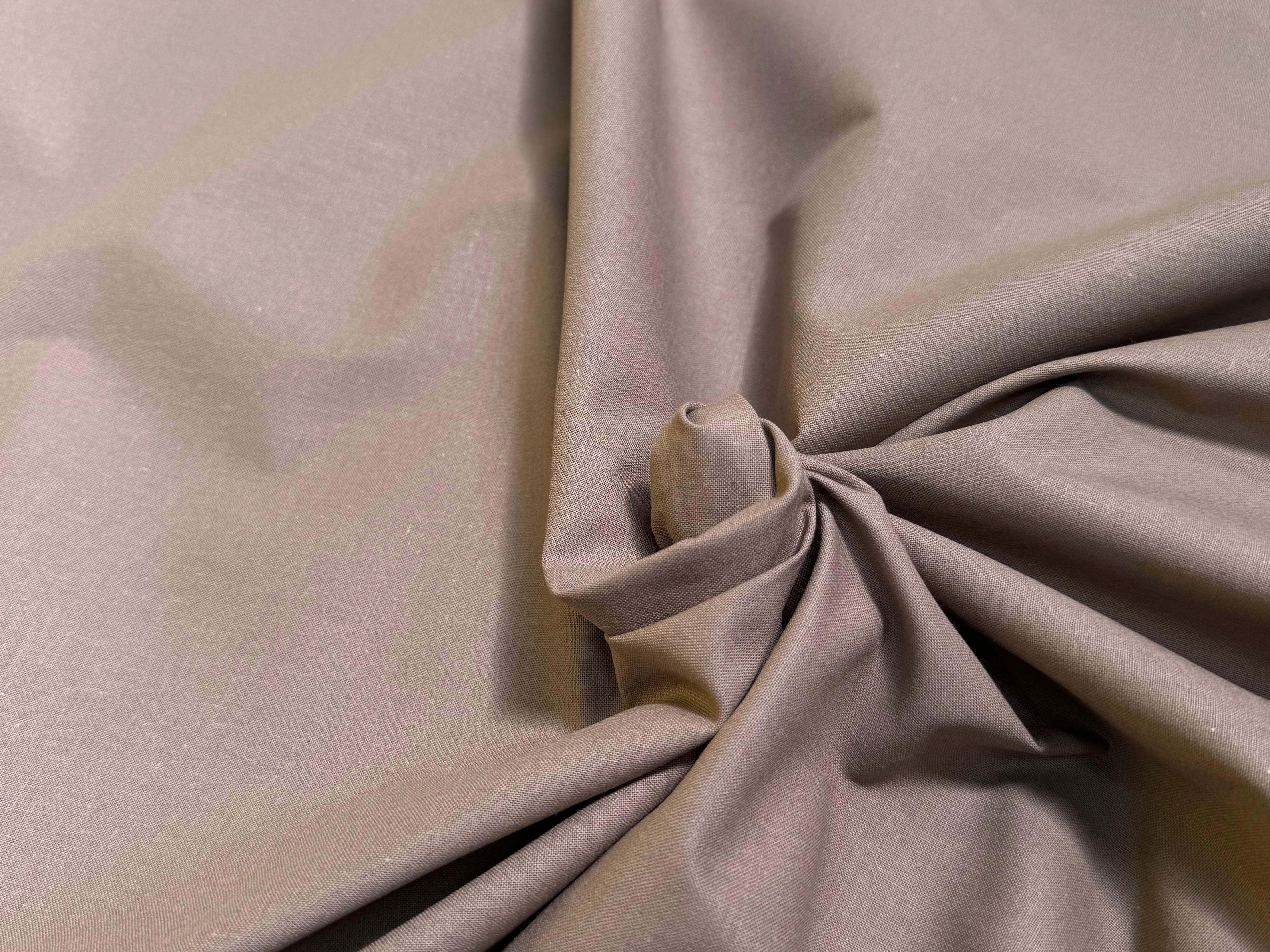 COTON CRETONNE JEKYLL NOIX 270 - My Little Coupon