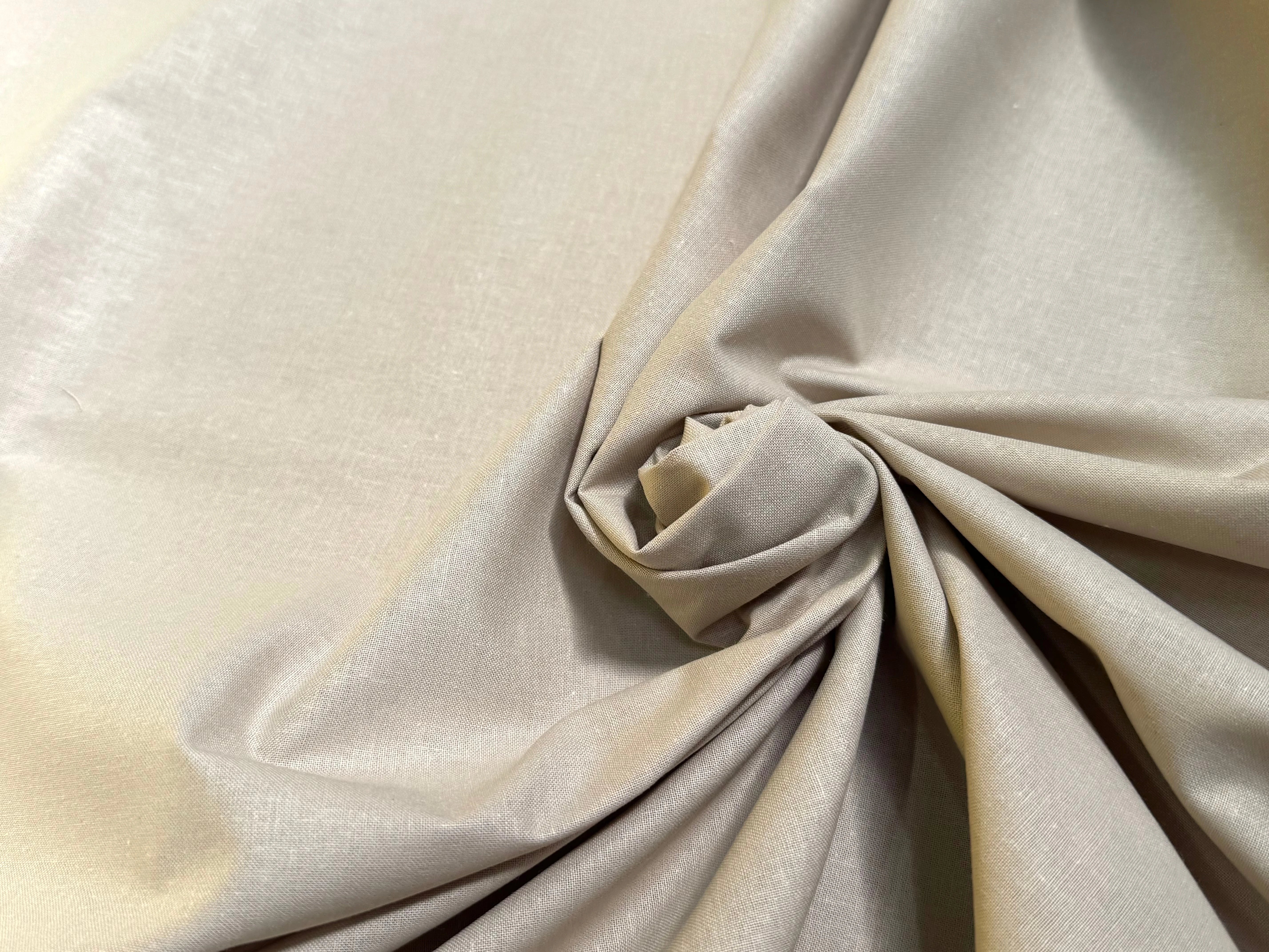 COTON CRETONNE JEKYLL NOUGAT 314 - My Little Coupon
