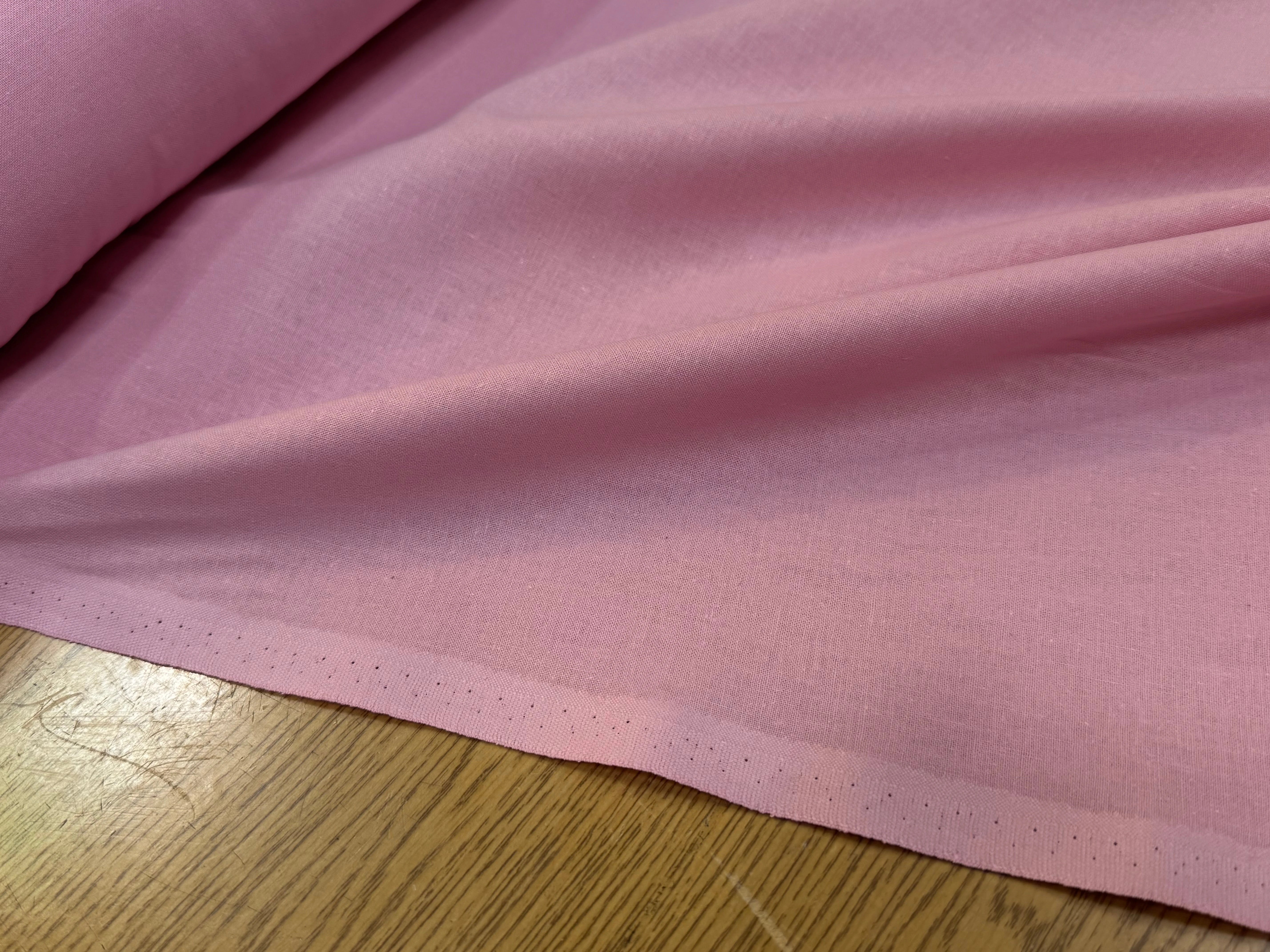 COTON CRETONNE JEKYLL ROSE 206 - My Little Coupon