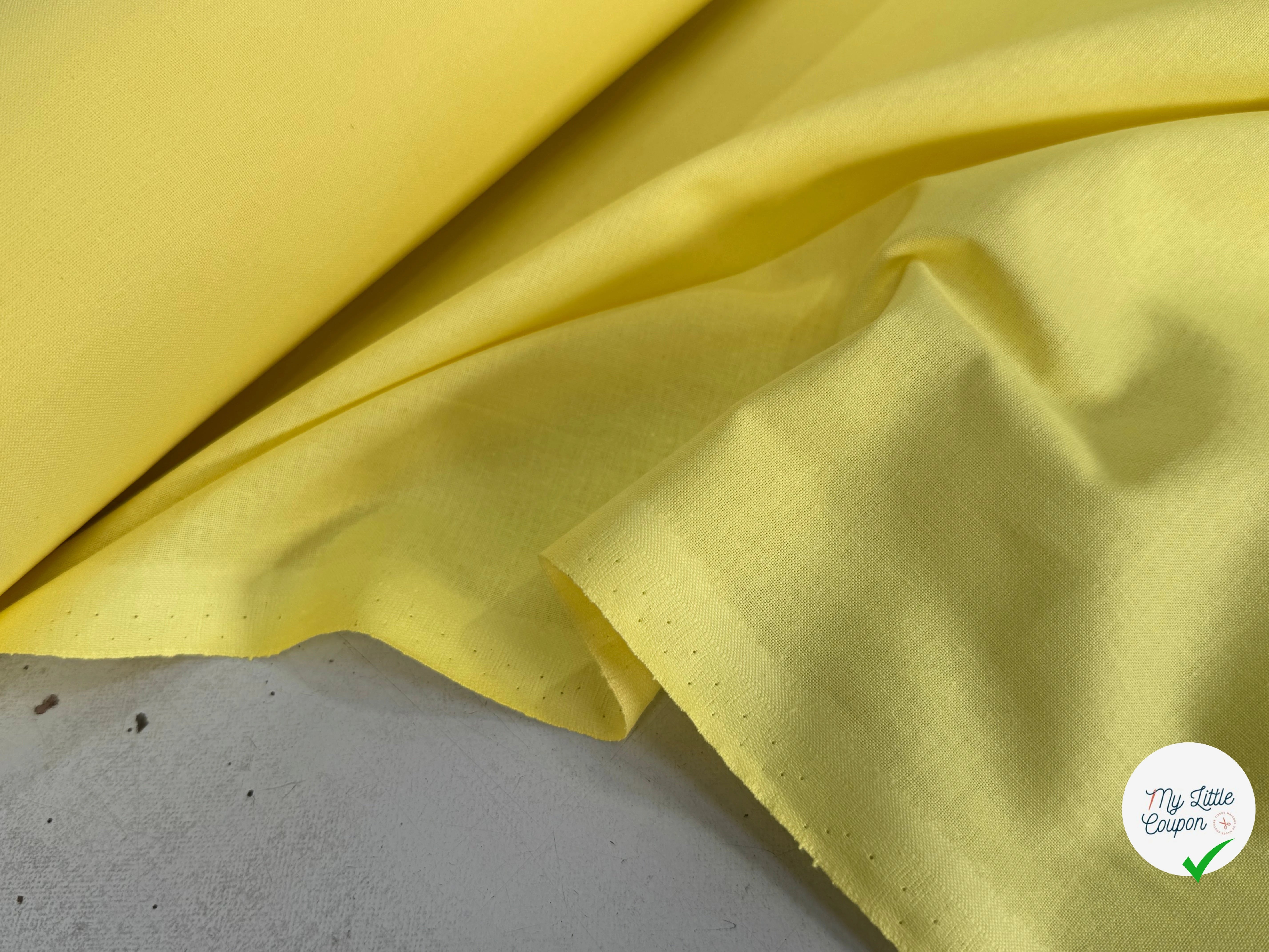 COTON CRETONNE JEKYLL STABILO 354 - My Little Coupon
