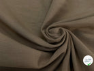 COTON DENIM PRESTIGE BEIGE SAND 100% COTON - My Little Coupon