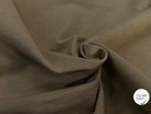 COTON DENIM PRESTIGE BEIGE SAND 100% COTON - My Little Coupon