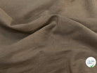 COTON DENIM PRESTIGE BEIGE SAND 100% COTON - My Little Coupon