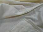 COTON DUVETEUX BLANC CASSÉ - My Little Coupon