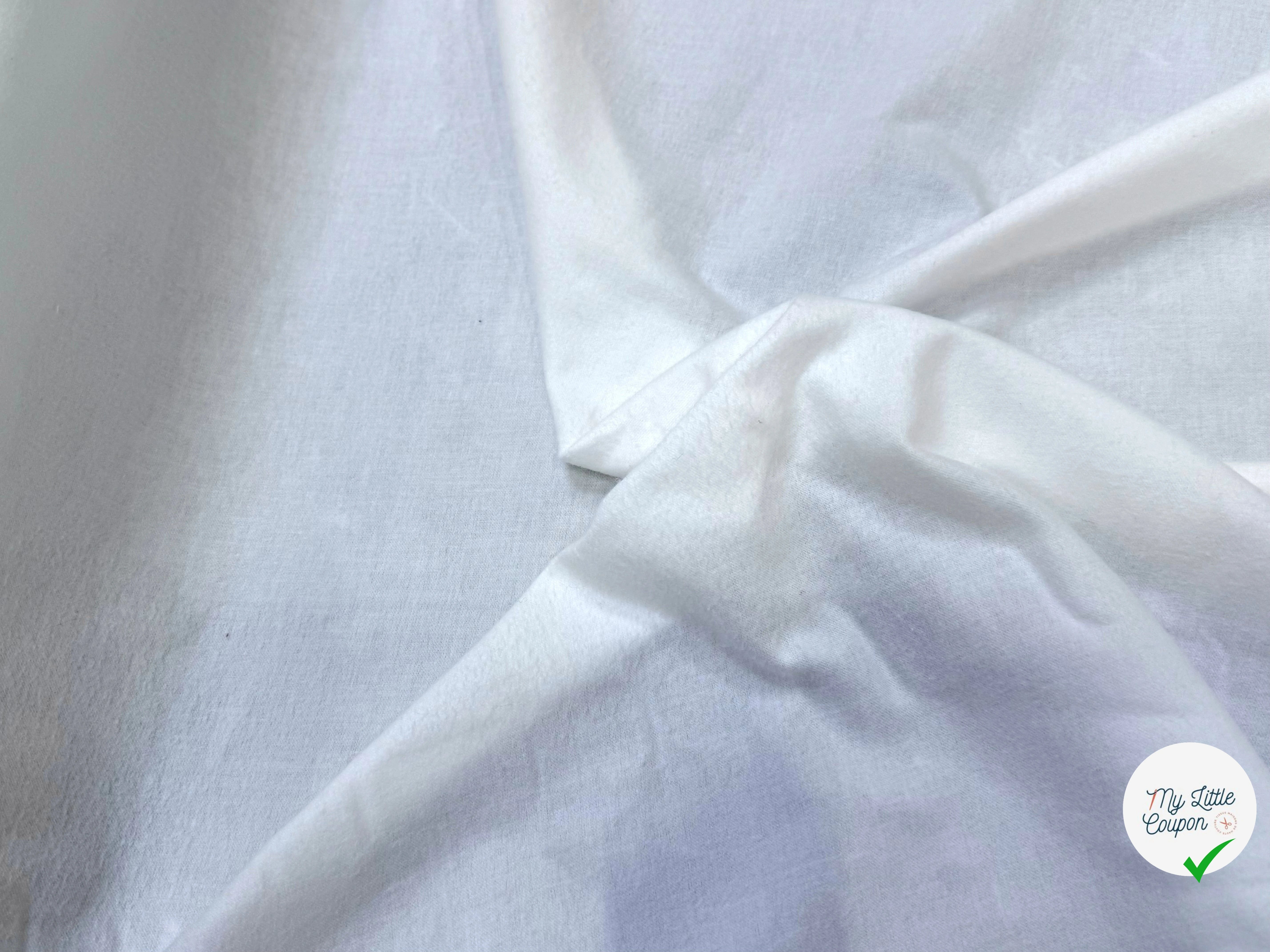 COTON DUVETEUX NEIGE - My Little Coupon
