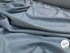 COTON DUVETEUX STONE JAVELISE INDIGO - My Little Coupon