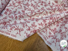 COTON ELISABETH ROUGE - My Little Coupon