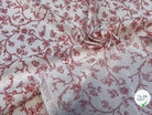 COTON ELISABETH ROUGE - My Little Coupon