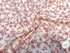 COTON ELISABETH ROUGE - My Little Coupon