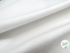 COTON ENDUIT BLANC - My Little Coupon - tissu - coudre