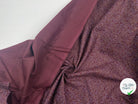 COTON FERMIER FARANDOLE DE KASMIR VIOLET - My Little Coupon - tissu - coudre